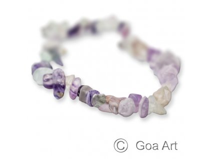 601171 Fluorit naramok sekany A