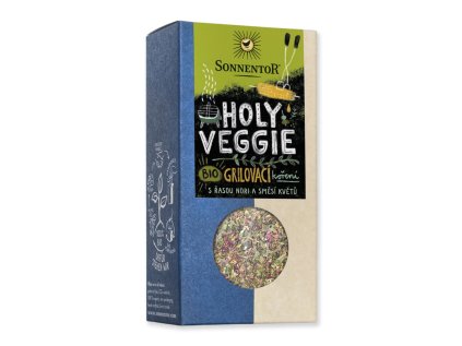 Holy Veggie  zmes kvetov a korenia BIO 30 g