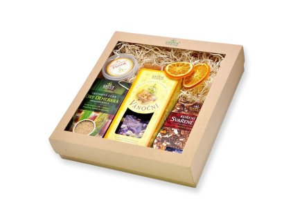 Darčeková kazeta vianočná  500 g