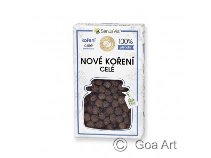701125 Nove korenie cele