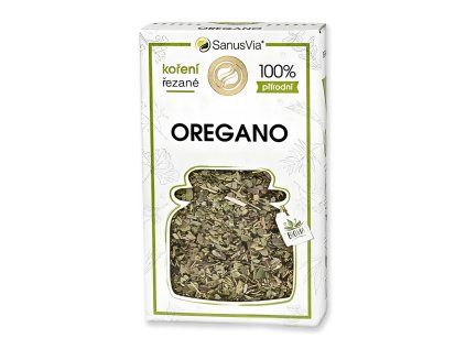 Oregano  jednodruhové korenie BIO 10 g