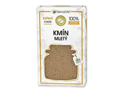 Rasca mletá  jednodruhové korenie BIO 34 g