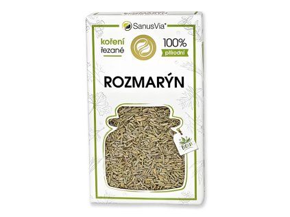 Rozmarín  jednodruhové korenie BIO 25 g