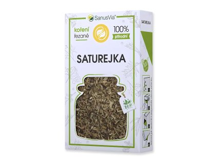 Saturejka  jednodruhové korenie BIO 19 g