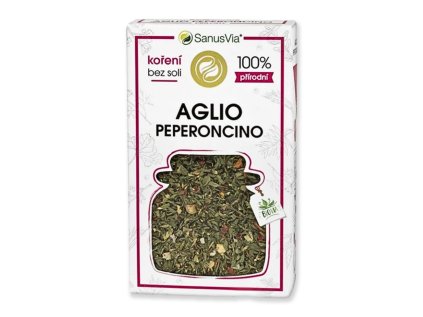 Aqlio Peperoncino  BIO zmes  20 g