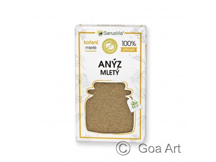 701091 Aniz mlety