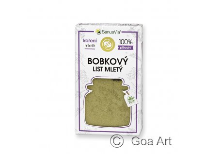 701095 Bobkovy list mlety