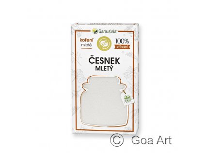 701097 Cesnak mlety
