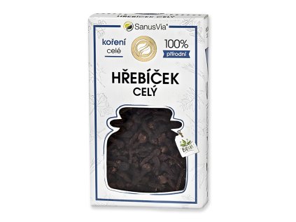 Klinček celý  jednodruhové korenie BIO 40 g