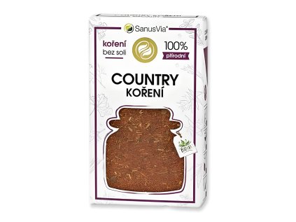 Country  BIO zmes korenia 38 g