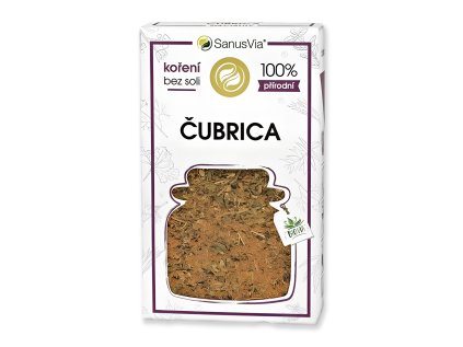 Čubrica  BIO zmes korenia 25 g