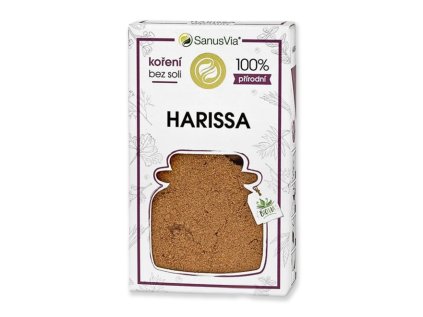 Harissa  BIO zmes korenia 43 g