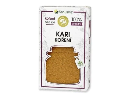 Kari  BIO zmes korenia 43 g