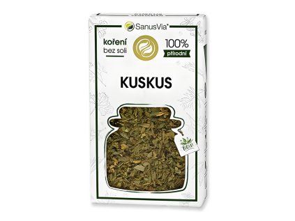 Kuskus  BIO zmes korenia 16 g