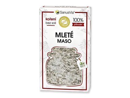 Mleté mäso  BIO zmes korenia 27 g