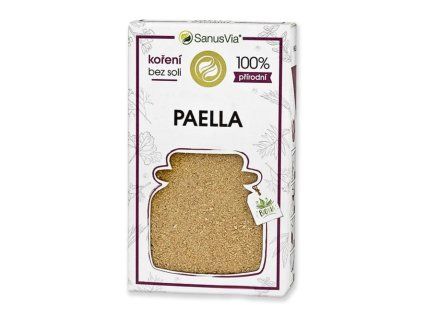 Paella  BIO zmes korenia 45 g