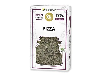 Pizza  BIO zmes korenia 17 g