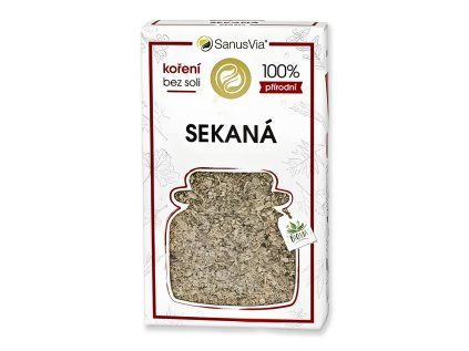 Sekaná  BIO zmes korenia 24 g