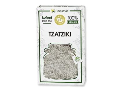 Tzatziky  BIO zmes korenia 30 g