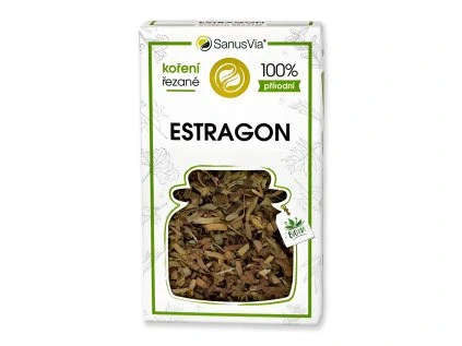 Estragón  jednodruhové korenie BIO 12 g