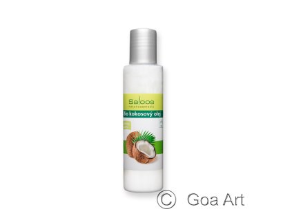 401875 Olej regeneracny Kokos 125ml
