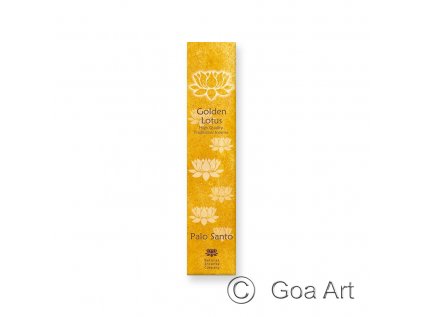 401877 Golden Lotus Svate drevo (Palo santo)