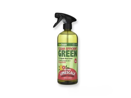 Eco Clean Grapefruit  čistiaci prostriedok a odstraňovač vodného kameňa 750 ml