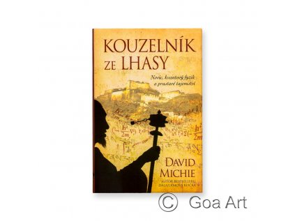 902240 Kouzelnik ze Lhasy