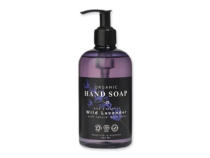 Eco Clean Levanduľa tekuté mydlo na ruky