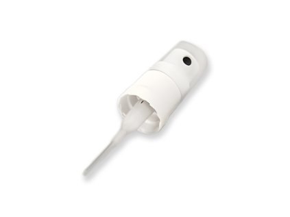 Uzáver biely s rozprašovačom