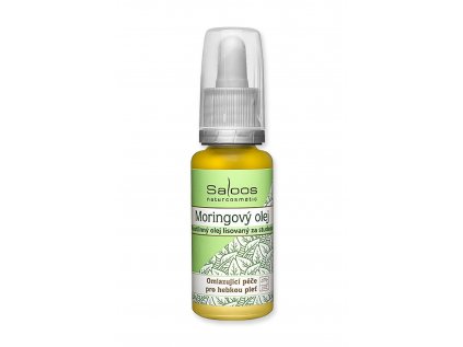 moringovy olej 20ml saloos