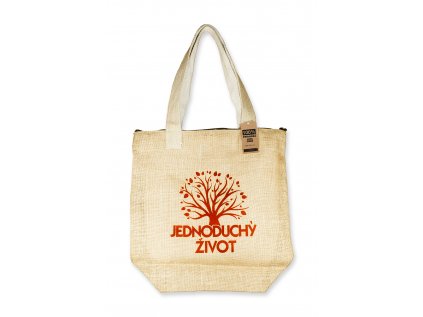 1001253 Jutova taska ECO 38x40