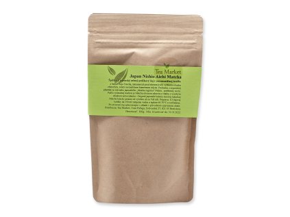 Japan Nishio Aichi Matcha  zelený čaj 100 g