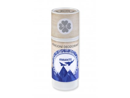 401955 Amante Deodorant ROLL ON 25 ml