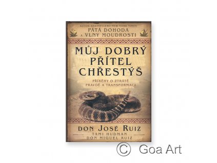 902308 Muj dobry pritel chrestys