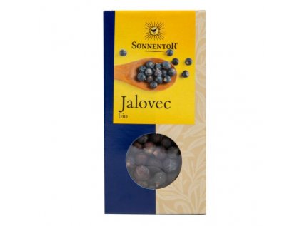 Borievka jednodruhové korenie BIO