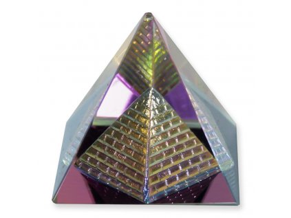 Pyramída dvojitá 40 mm