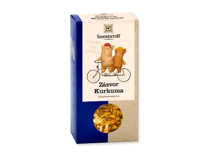 13424 Zazvor kurkuma