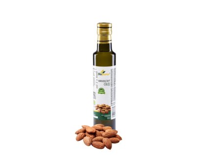 Mandľovy olej 250 ml