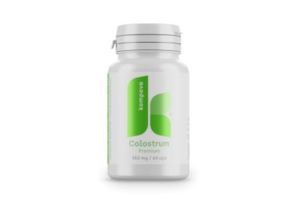 colostrum transparent
