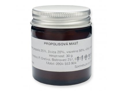 402024 Propolisova mast