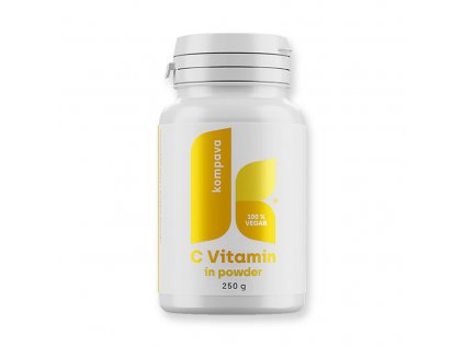 701268 Cé vitamín v prášku