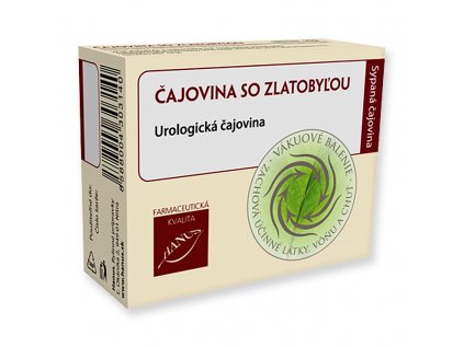 10073 Caj so zlatobylou