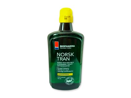 701278 Norsk tran