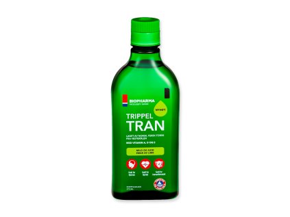 701280 Trippel tran limeta