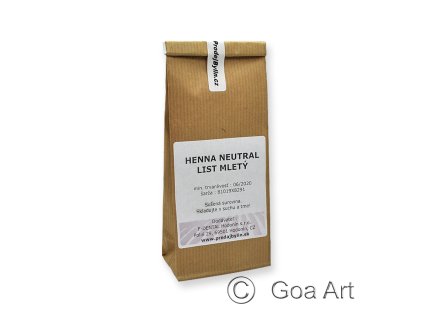 12379 Henna neutral list mlety