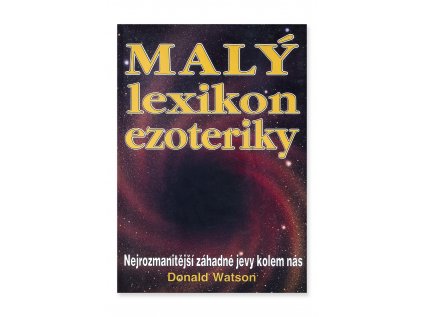 902414 Malý lexikon ezoteriky