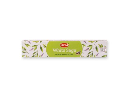 502286 Tycinky vonne HEM White Sage