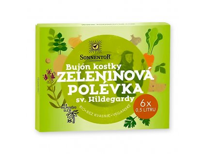 701290 Zeleninova polievka sv. Hildegardy