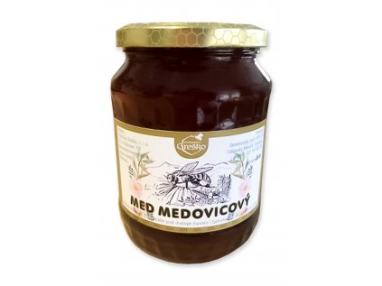 701302 Med medvicovy